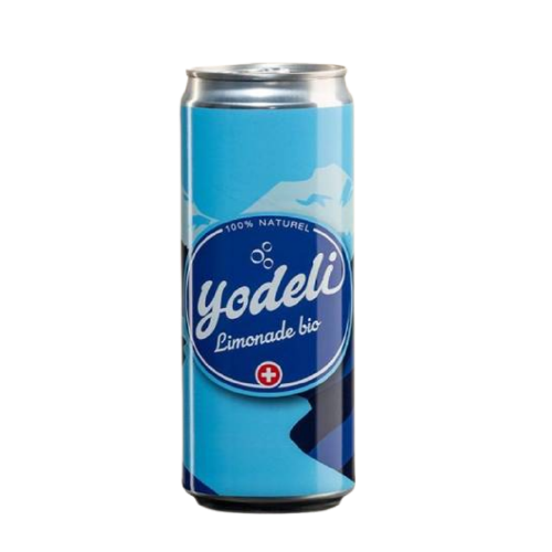 Yodeli Limonade BIO 33cl