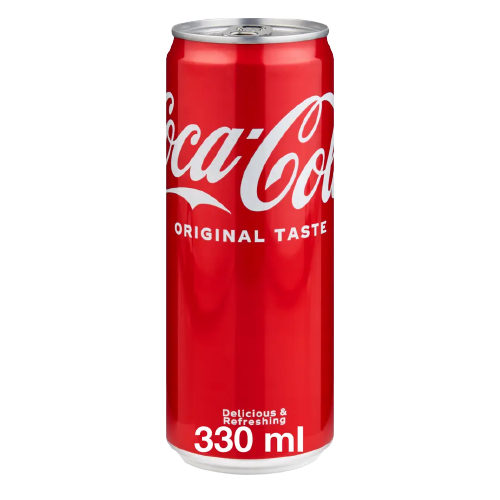 Coke 33cl