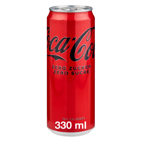 Coke Zero 33cl