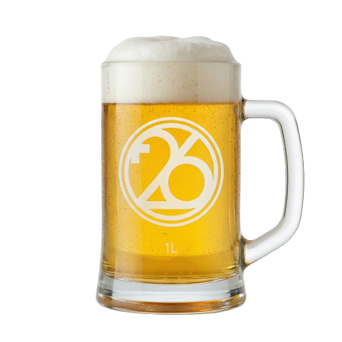 Blond (Twenty Six) 1l