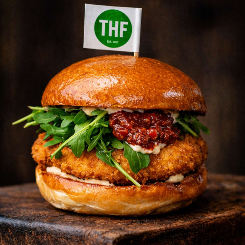 Very Delicious Burger