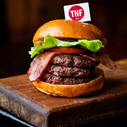 Bastard Bacon Burger 225g