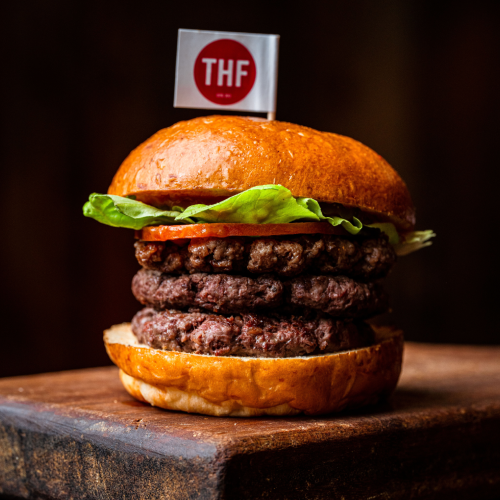 Bastard Hamburger 225g