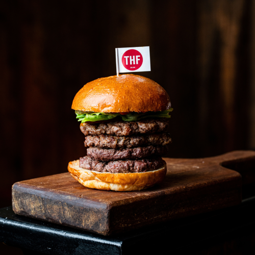 Double Hamburger 300g