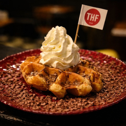 Liège Waffle