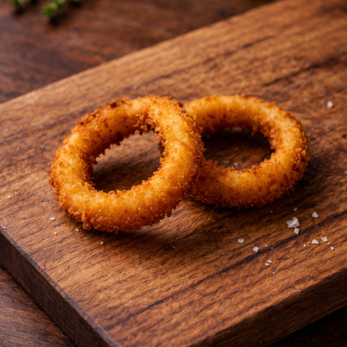 Onion Rings 2 pieces