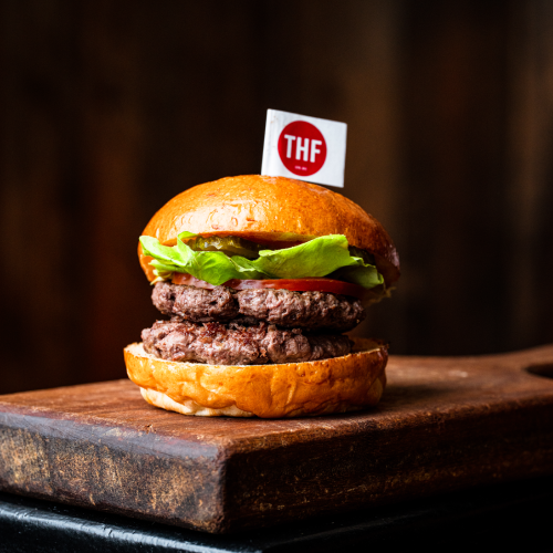 Standard Hamburger  150g