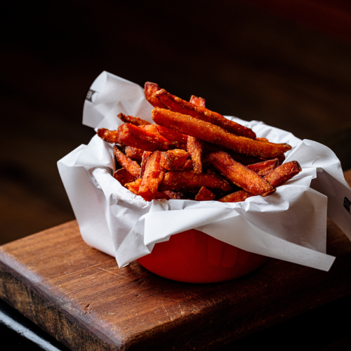 Sweet Potato Fries (Small)