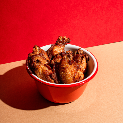 Chicken Wings (8 pieces)